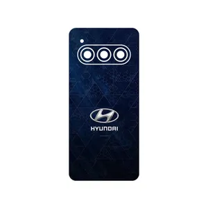 MAHOOT Hyundai_Logo Cover Sticker for Daria Bond II 5G