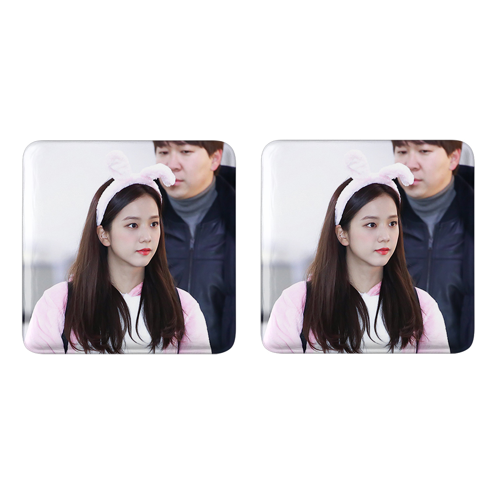 پیکسل خندالو مدل جیسو بلک پینک کد 14147 به همراه مگنت