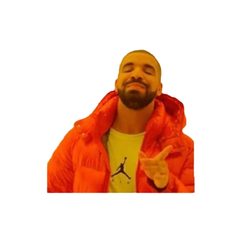 استیکر پارچه و لباس پاد آفرین مدل میم اینستاگرام کد 2587