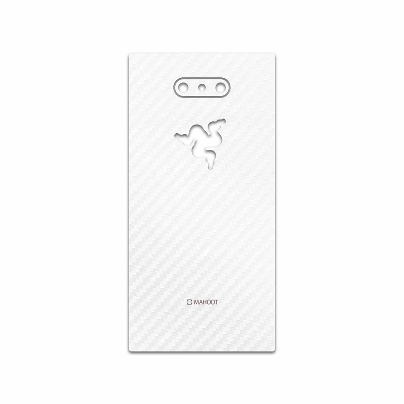 برچسب پوششی ماهوت مدل Ceramic-Fiber مناسب برای گوشی موبایل ریزر Phone 2