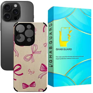 Ghab Guard PINLPK Cover for Apple iPhone 16 Pro 
