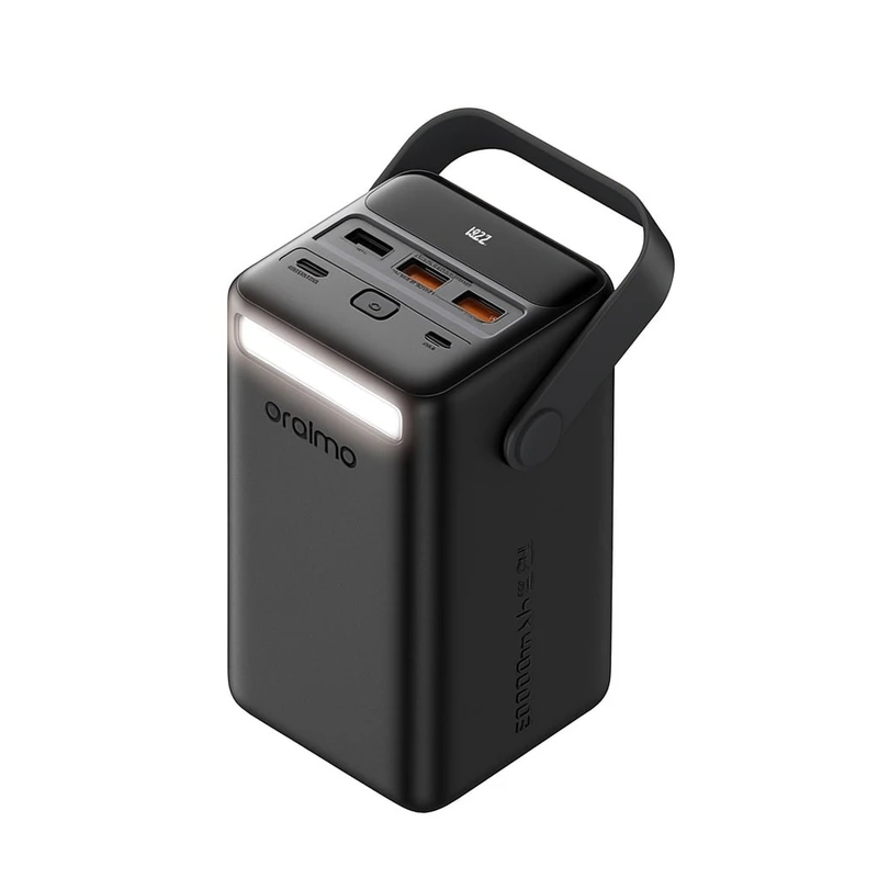 پاوربانک اورایمو مدل 500 Power Box ظرفیت 50000 میلی  آمپر ساعت