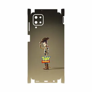 MAHOOT Toy-Story-FullSkin Cover Sticker for Samsung Galaxy A12 Nacho