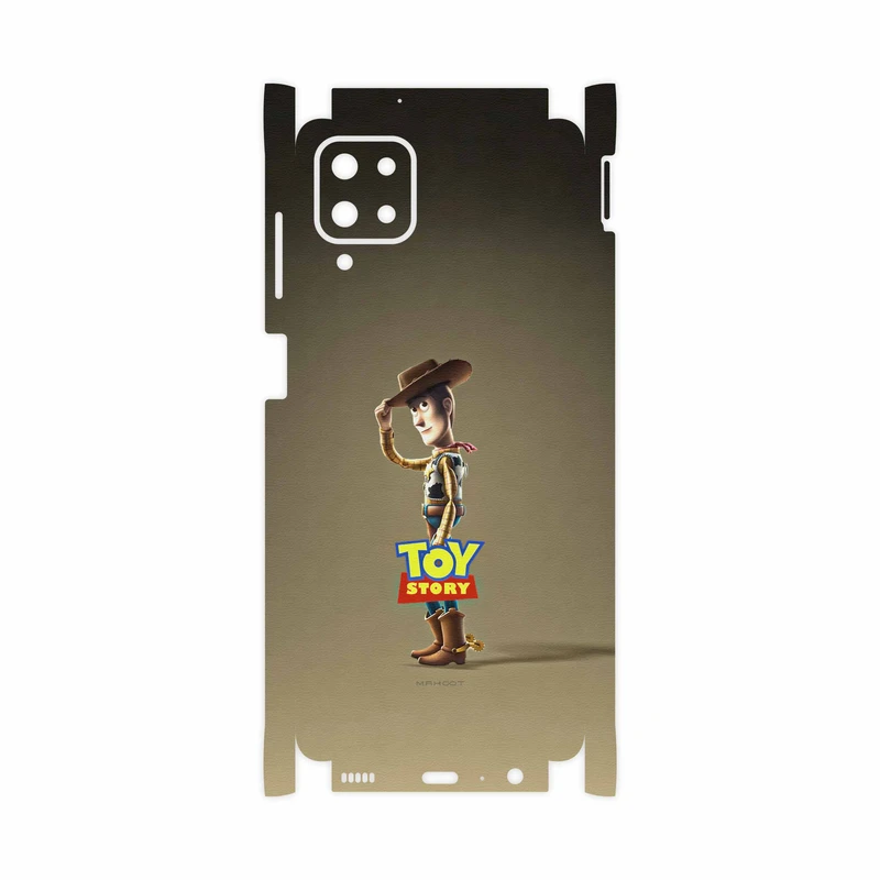 برچسب پوششی ماهوت مدل Toy-Story-FullSkin مناسب برای گوشی موبایل سامسونگ Galaxy A12 Nacho
