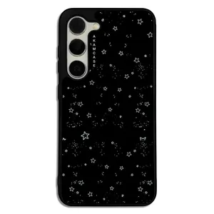 AKAM AMC-WSGS23-STARS-19 Cover For Samsung Galaxy S23