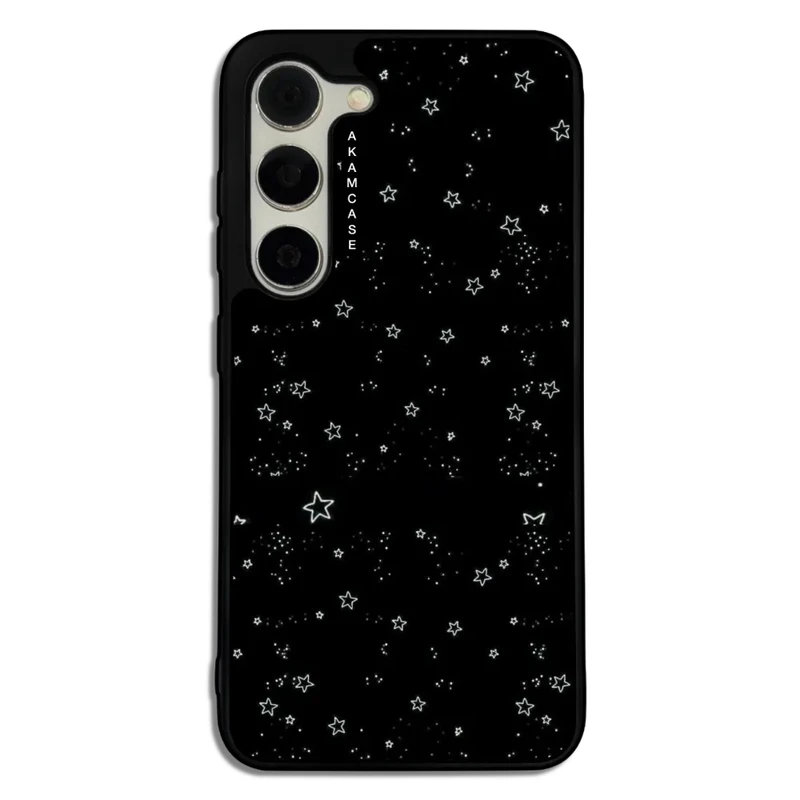 کاور آکام مدل AMC-WSGS23-STARS-19 مناسب برای گوشی موبایل سامسونگ Galaxy S23