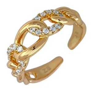 انگشتر زنانه ژوپینگ مدل R4106