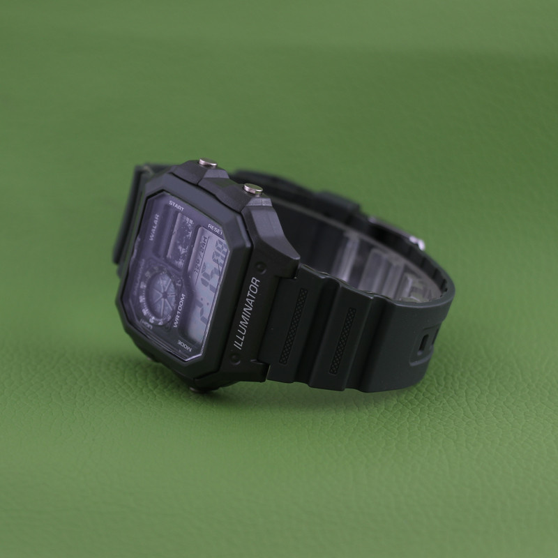 ساعت مچی دیجیتال والار مدل WR 3506 -SB-ME ساعت مچی دیجیتال والار مدل WR 3506 -SB-ME