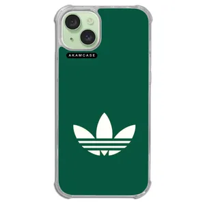 AKAM AMCWTA15PLUS-ADIDAS17 Cover For Apple iPhone 15 Plus