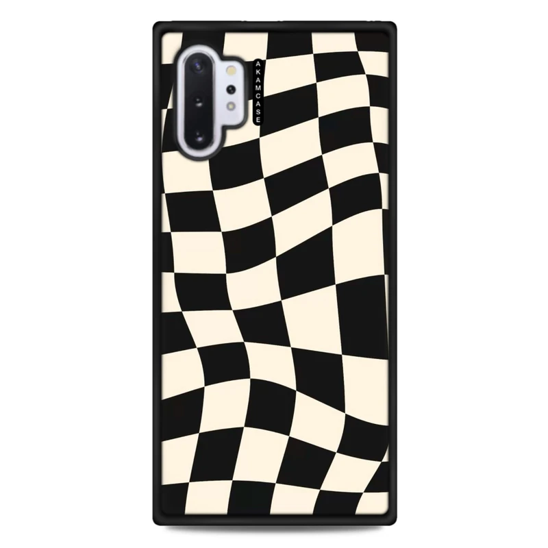 کاور آکام مدل AMC-WSGN10P-SQUARES11 مناسب برای گوشی موبایل سامسونگ Galaxy Note 10 Plus