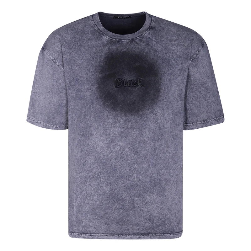 تی‌شرت آستین کوتاه مردانه لیکک مدل 1105-2