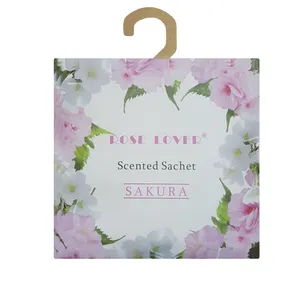 خوشبو کننده رز لاور مدل Sakura وزن 20 گرم