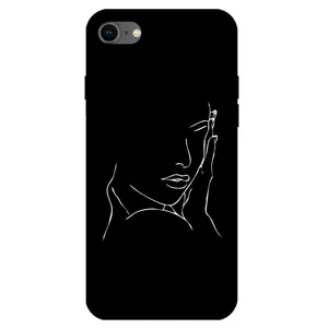 Megafone 8153 Cover For iPhone SE 2020