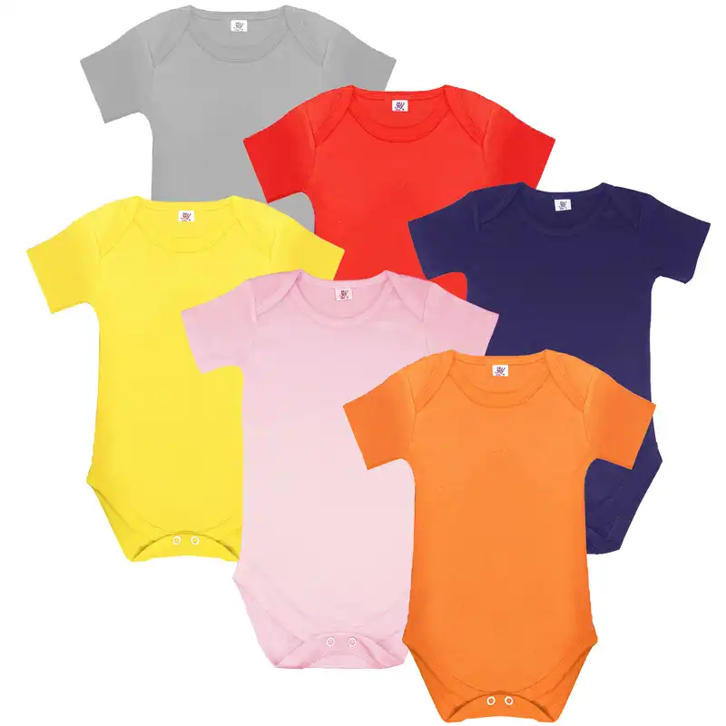 بادی نوزادی نیل کوک مدل Daily high مجموعه 6 عددی