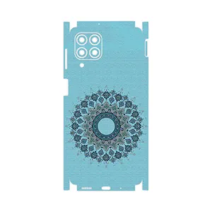 MAHOOT Art of Illumination 4-FullSkin Cover Sticker for Samsung M53