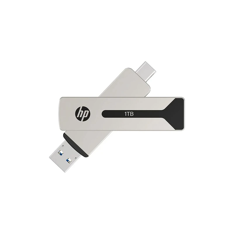 اس اس دی اکسترنال اچ‌ پی مدل 911PRO ظرفیت 1 ترابایت رابط USB 3.2 Gen2