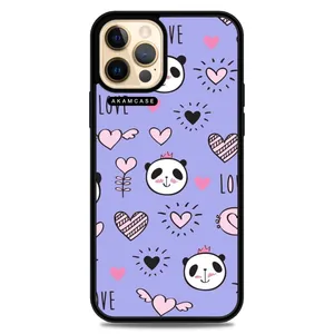 AKAM AMC-WA12PRO-PANDA-20 Cover For Apple iPhone 12 Pro