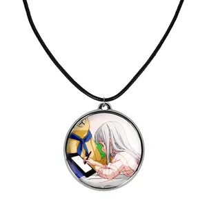 گردنبند خندالو مدل ساگیری انیمه ارومانگا سنسی Eromanga Sensei کد 2262222617
