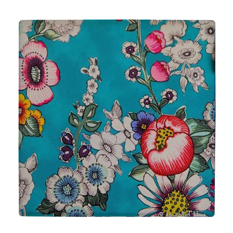 زیر لیوانی طرح گل و بوته کد    4046239_2507