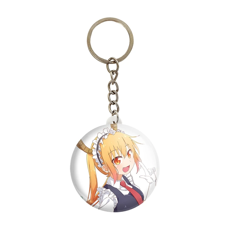 جاکلیدی خندالو مدل توهرو انیمه اژدهای خدمتکار کوبایاشی کد 36350