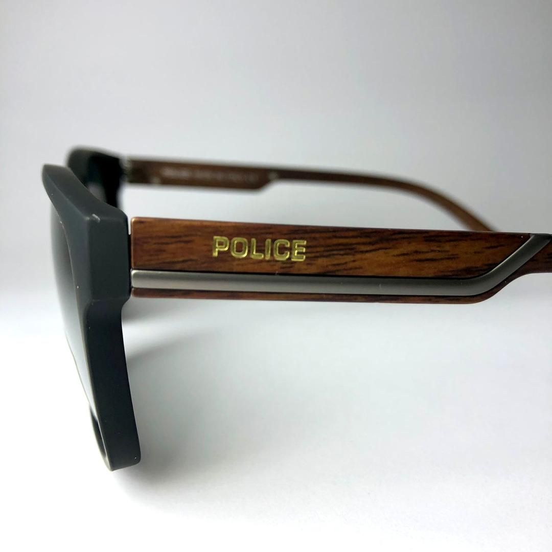 عینک آفتابی مردانه پلیس مدل 118466-23 -  - 9