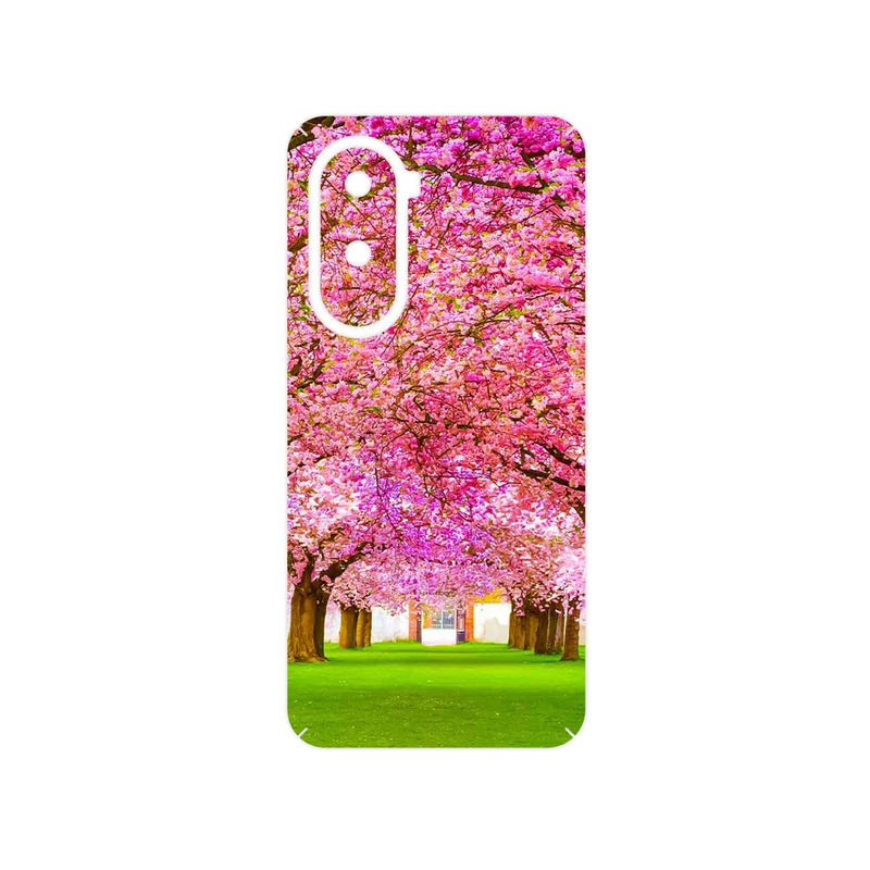 برچسب پوششی ماهوت مدل Spring Season مناسب برای گوشی موبایل شیائومی Poco M7 4G