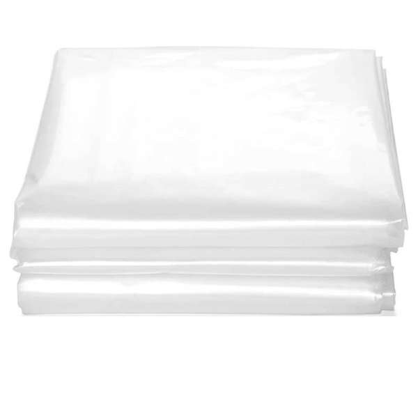 محافظ تشک مدل نایلونی یک نفره سایز 240x120 سانتی متر