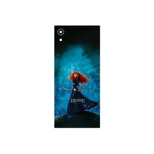 MAHOOT Brave Cover Sticker for Sony Xperia XA1