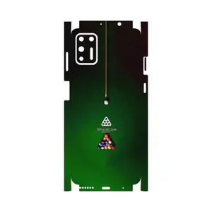 MAHOOT Pool Billiards Pro-FullSkin Cover Sticker for Motorola Moto G9 Plus