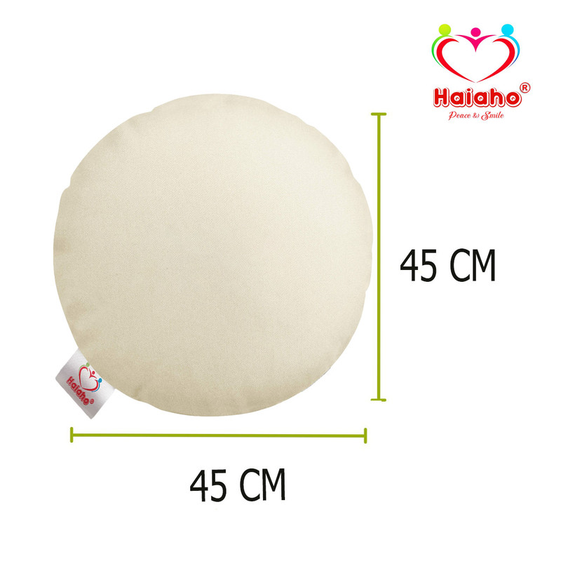 کیسه تسکین درد هیاهو مدل Wheat Bag Circle کد 45x45