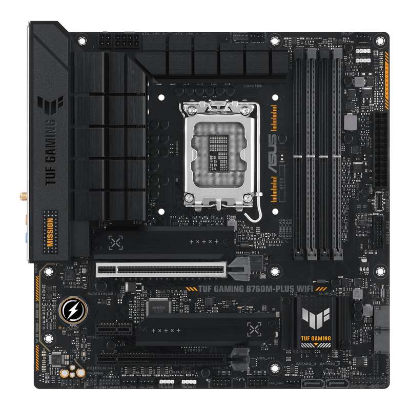 مادربرد ایسوس مدل TUF GAMING B760M-PLUS WIFI
