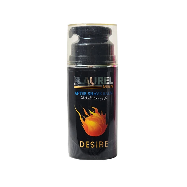کرم افتر شیو لائورال بر پایه آب مدل Desire حجم 100 میلی لیتر