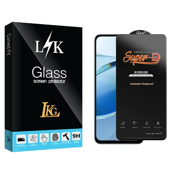 محافظ صفحه نمایش ال کا جی مدل LKK مناسب برای گوشی موبایل شیائومی Redmi 12