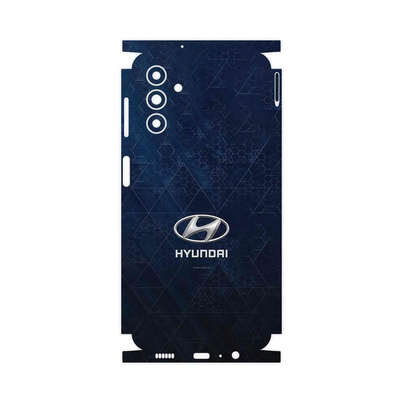 برچسب پوششی ماهوت مدل Hyundai_Logo-FullSkin مناسب برای گوشی موبایل سامسونگ Galaxy A04s