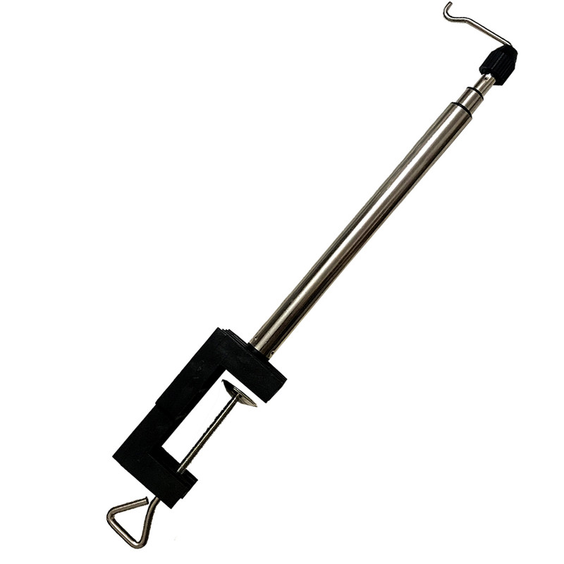 پایه و میله‌ی نگهدارنده فرز انگشتی سیلور مدل GT-AC-2