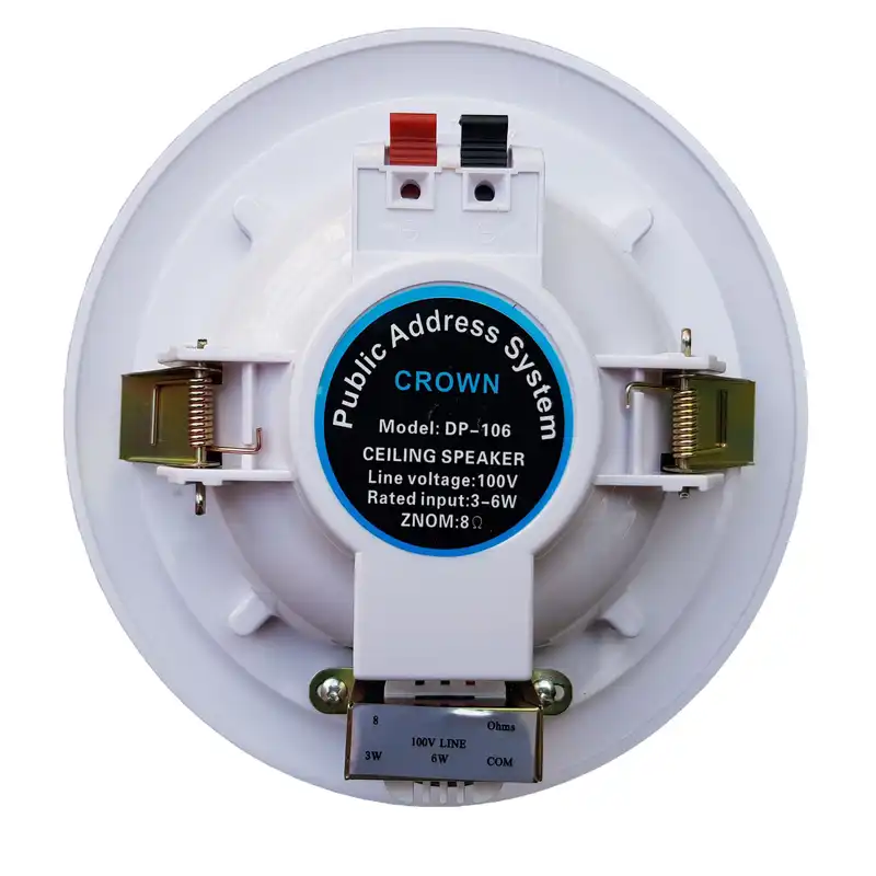 بلندگو سقفی كرون کد 106