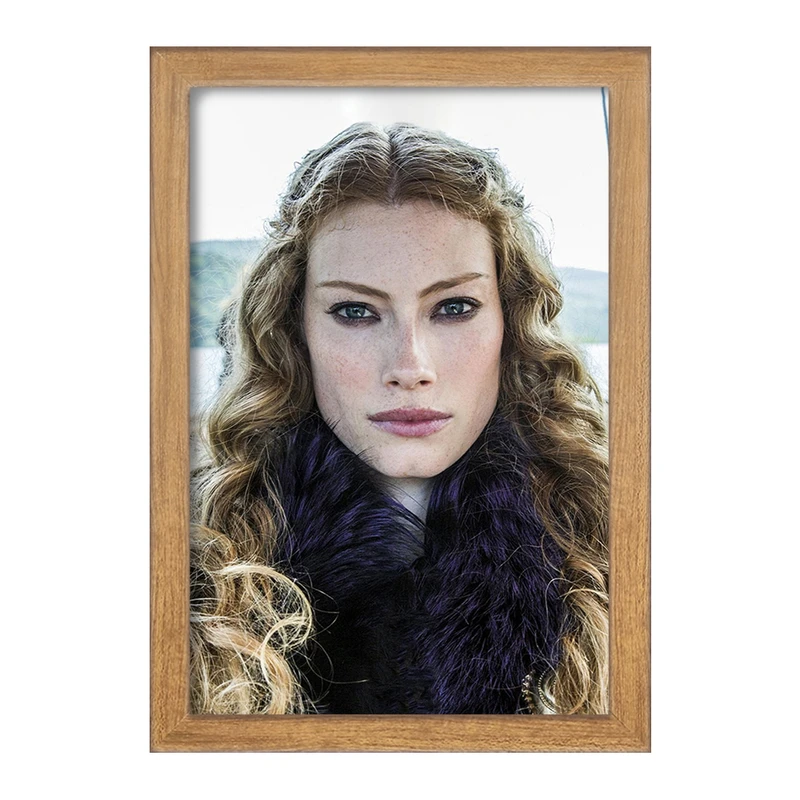 تابلو خندالو مدل آسلاگ سریال وایکینگ ها Vikings کد 29115