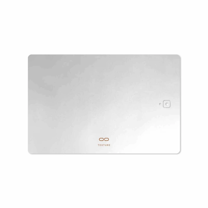 برچسب پوششی ماهوت مدل Metallic-White مناسب برای تبلت سامسونگ Galaxy Tab S3 9.7 2017 T820