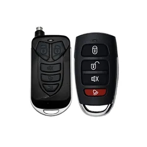 دزدگیر خودرو استیلاک مدل ST124 به همراه ریموت یدک