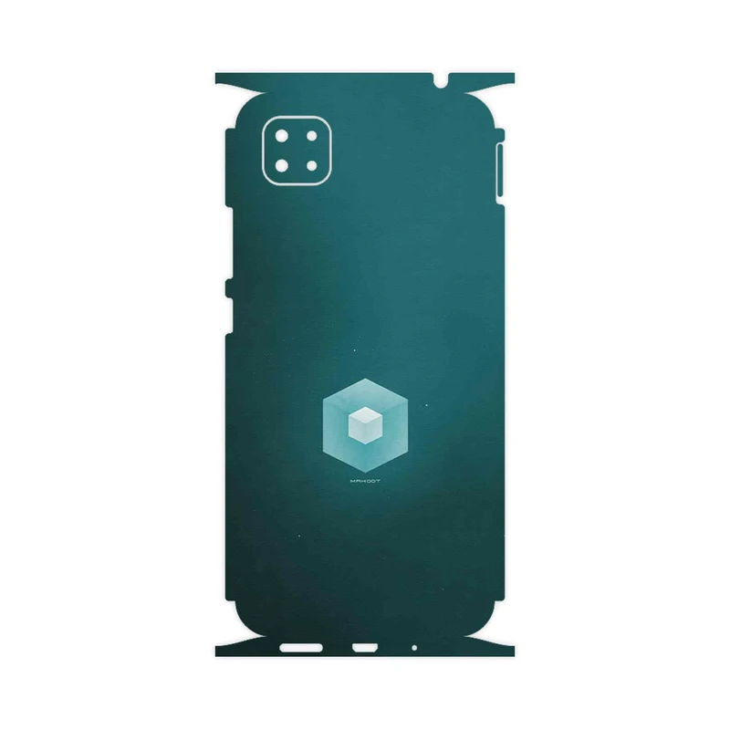 برچسب پوششی ماهوت مدل Minimal Cube icon-FullSkin مناسب برای گوشی موبایل شیائومی Poco C3