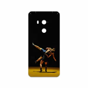 MAHOOT Wrestling Cover Sticker for HTC U11 Eyes