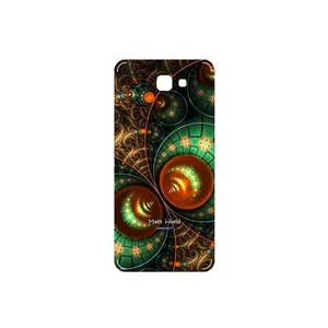MAHOOT Mathematical Geometric Shape 3 Cover Sticker for Samsung Galaxy J5 Prime