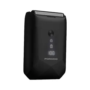 ماشین اصلاح موی صورت شارژی پرودو مدل PD-LFST128-BK