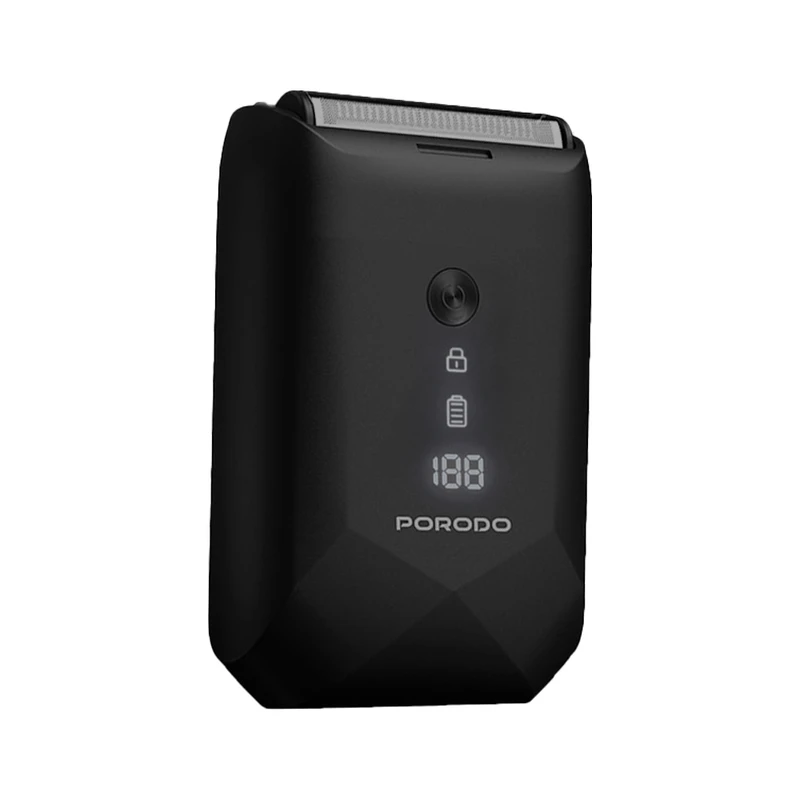 ماشین اصلاح موی صورت شارژی پرودو مدل PD-LFST128-BK