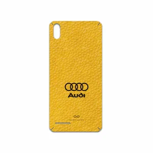 MAHOOT ML-AUDI Cover Sticker for Lava Z51