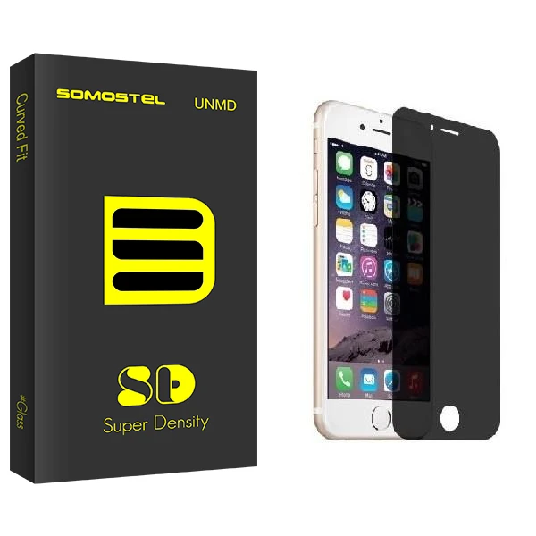 محافظ صفحه نمایش حریم شخصی سوماستل مدل SD مناسب برای گوشی موبایل اپل iPhone 8 Plus