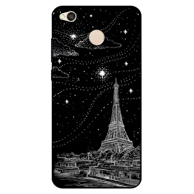 کاور مگافون کد 8107 مناسب برای گوشی موبایل شیائومی Redmi 4 / 4X