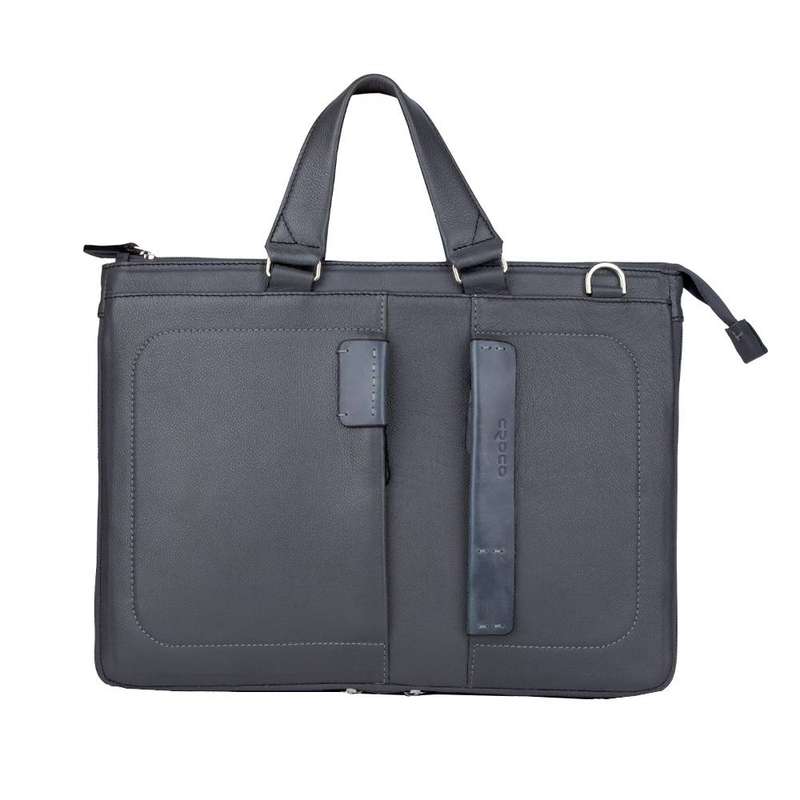 کیف اداری زنانه چرم کروکو مدل yuna