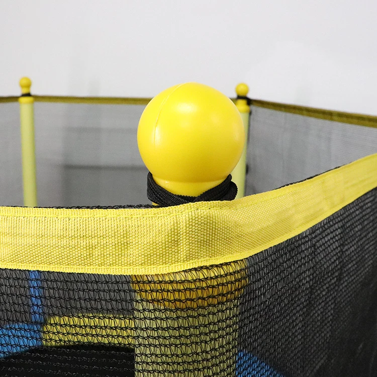 عکس شماره 8 : ترامپولین کودک مدل 150u