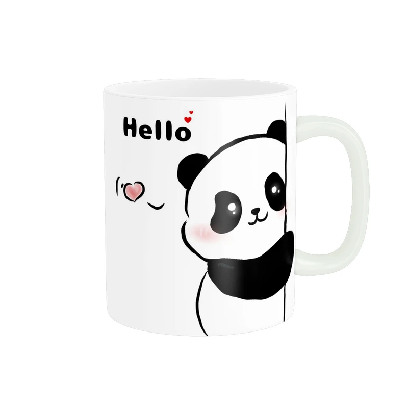 ماگ پاد آفرین طرح پاندا بامزه کد 2724